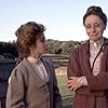 Megan Follows and Rosemary Dunsmore in Anne of Green Gables: The Sequel (1987)