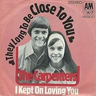 Karen Carpenter, Richard Carpenter, and The Carpenters in The Carpenters: (They Long to Be) Close to You (Version 2) (1970)