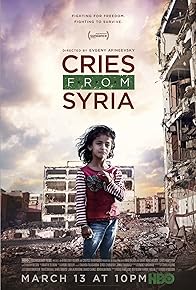 Primary photo for Cries from Syria