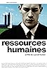 Ressources humaines (1999) Poster