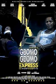 Primary photo for Gbomo Gbomo Express