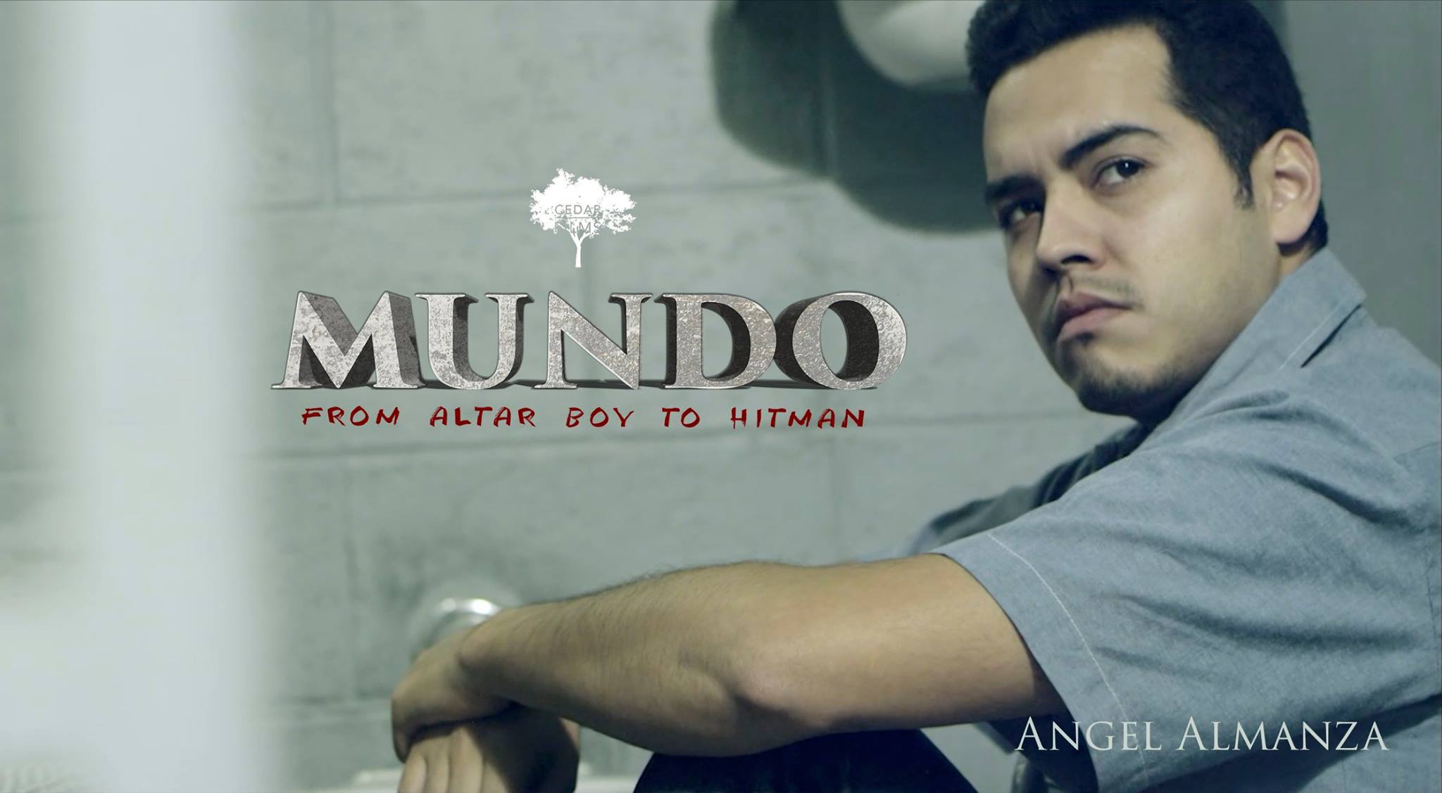 Angel Almanza in Mundo: From Altar Boy to Hitman (2018)