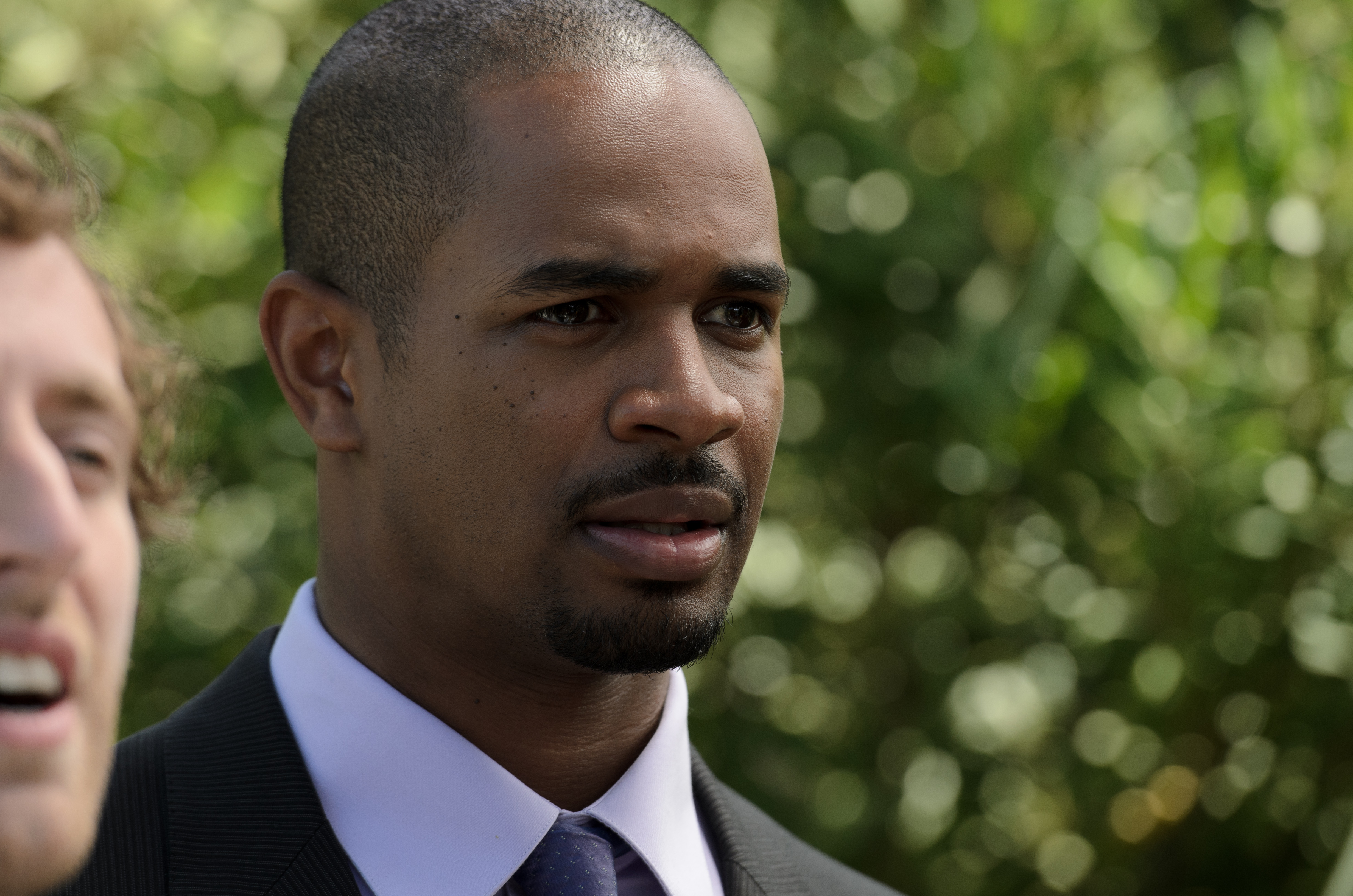 Damon Wayans Jr. in Someone Marry Barry (2014)