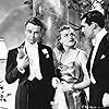 Cary Grant, Lew Ayres, and Doris Nolan in Holiday (1938)