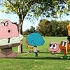 Rupert Degas, Lewis Macleod, Dan Russell, Logan Grove, Kwesi Boakye, and Kyla Rae Kowalewski in The Amazing World of Gumball (2011)