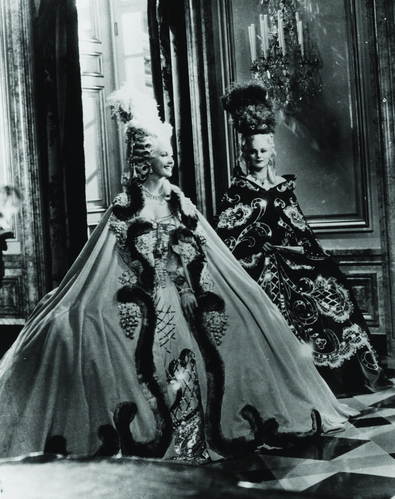 Anita Louise in Marie Antoinette (1938)