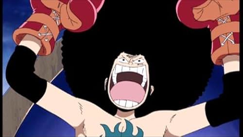 One Piece: Season Four, Voyage Two