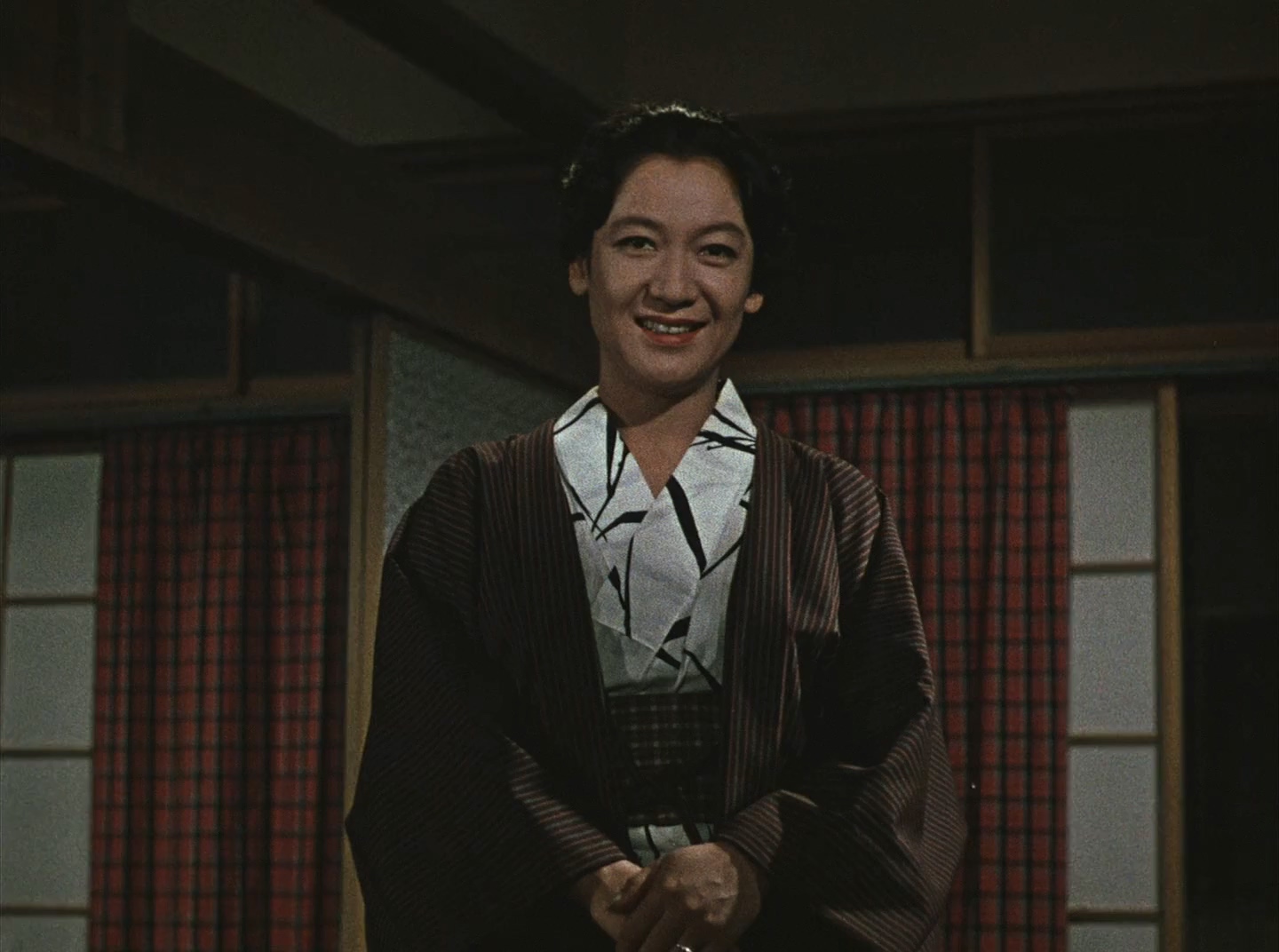 Setsuko Hara in Late Autumn (1960)