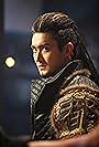 Choi Siwon in Dragon Blade (2015)