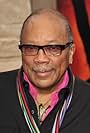 Quincy Jones at an event for The Karate Kid (2010)