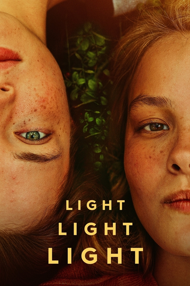 Rebekka Baer and Anni Iikkanen in Light Light Light (2023)