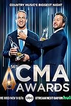 The 56th Annual CMA Awards