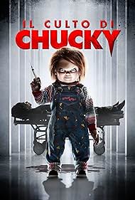 Brad Dourif and Fiona Dourif in Il culto di Chucky (2017)