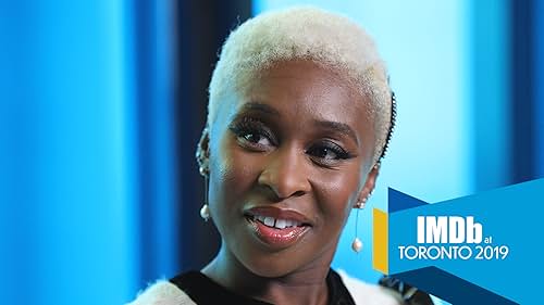 Cynthia Erivo Brings Harriet Tubman to Life