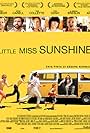 Alan Arkin, Toni Collette, Greg Kinnear, Steve Carell, Paul Dano, and Abigail Breslin in Little Miss Sunshine (2006)