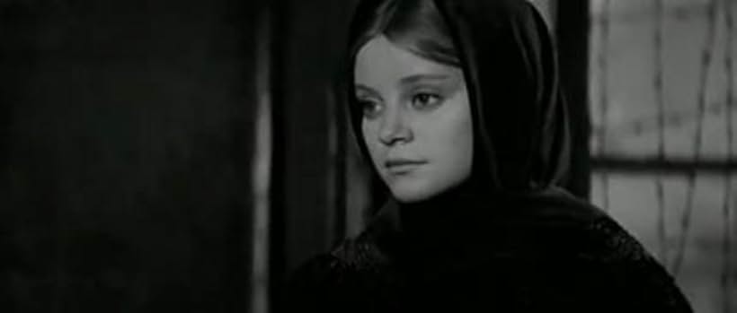 Anna Széles in Forest of the Hanged (1965)