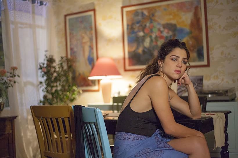 Paulina Dávila in Luis Miguel: The Series (2018)