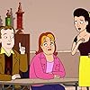 Cavan Cunningham, Corrine Koslo, and Gabrielle Miller in Corner Gas Animated (2018)