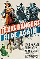 Texas Rangers Ride Again