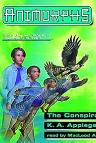 Animorphs, Book 31: The Conspiracy (2022)