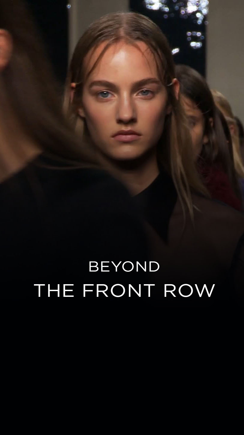 Beyond the Front Row (2014)