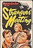 Strangers' Meeting (1957) Poster