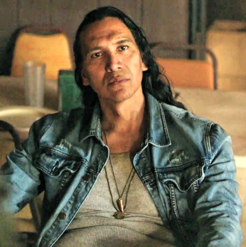 Michael Greyeyes