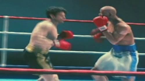 Rocky Balboa Scene: Virtual Boxing Match