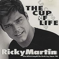 Primary photo for Ricky Martin: The Cup of Life