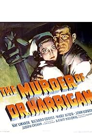 Mary Astor and Ricardo Cortez in The Murder of Dr. Harrigan (1936)