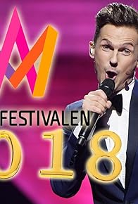 Primary photo for Melodifestivalen 2018