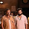 Biju Menon and Prithviraj Sukumaran in Ayyappanum Koshiyum (2020)