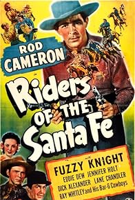 Primary photo for Riders of the Santa Fe