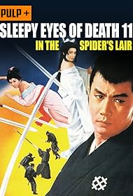 Sleepy Eyes of Death: In the Spider's Lair (1968)