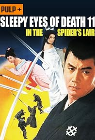 Primary photo for Sleepy Eyes of Death: In the Spider's Lair