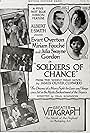 Miriam Fouche, Julia Swayne Gordon, and Evart Overton in Soldiers of Chance (1917)