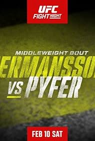 Joe Pyfer and Jack Hermansson in Hermansson vs. Pyfer (2024)