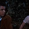 Natalie Wood and Sal Mineo in Rebel Without a Cause (1955)