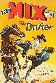 Dorothy Dwan and Tom Mix in The Drifter (1929)