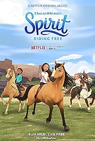 Primary photo for Spirit Riding Free