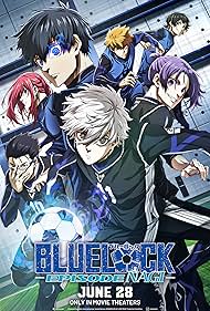 Gekijô-ban Blue Lock -Episode Nagi- (2024)