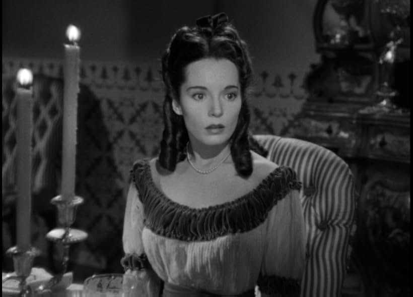 Suzanne Cloutier in Temptation (1946)