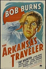 Bob Burns in The Arkansas Traveler (1938)