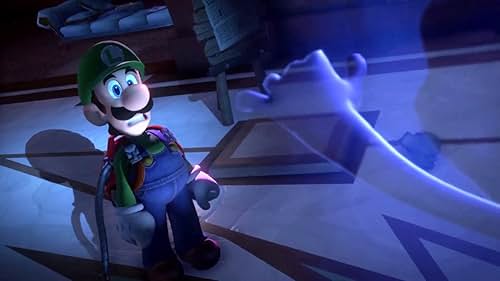 Luigi's Mansion 3: Accolades Trailer