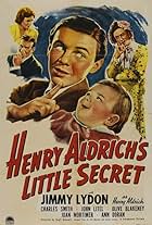 Henry Aldrich's Little Secret