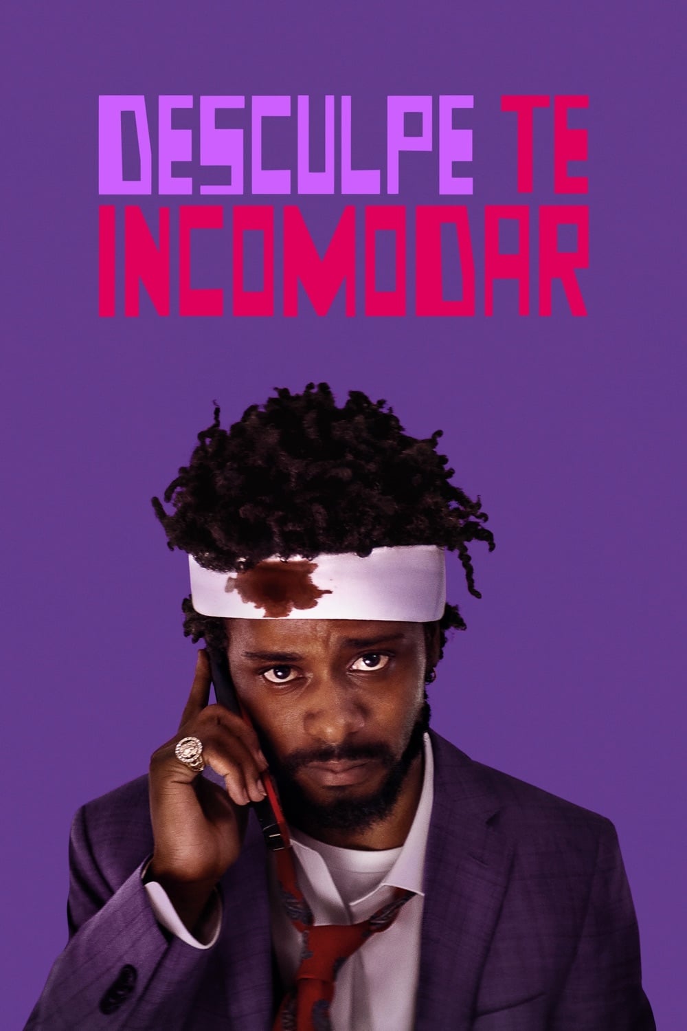 LaKeith Stanfield in Sorry to Bother You (2018)