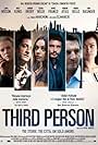 Kim Basinger, Liam Neeson, Adrien Brody, Mila Kunis, James Franco, and Olivia Wilde in Third Person (2013)