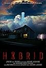 Katherine Ro, Jackson Rathbone, Zach Holloran, Chris Romrell, Jason M. Edwards, and Jackson Dobies in Hybrid (2024)