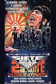 Siete en la mira, 2da. parte: La furia de la venganza (1986)