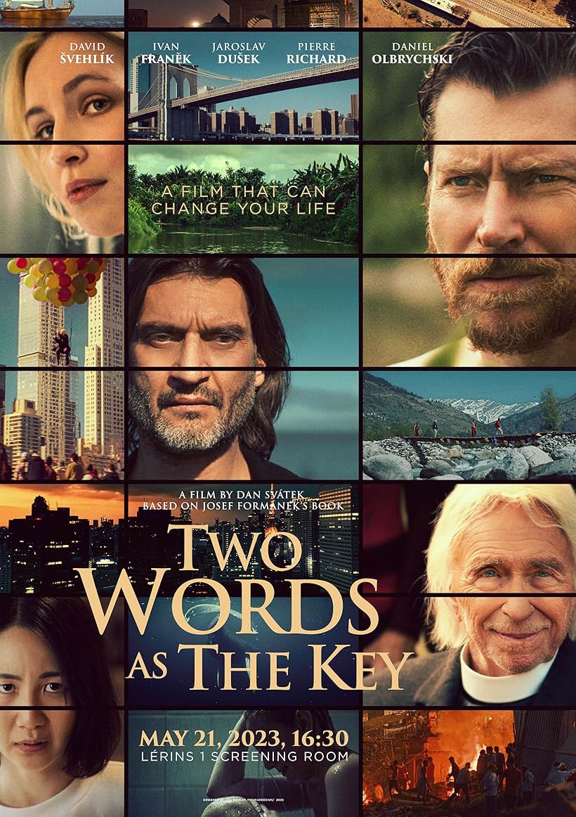 Two Words as the Key (2023)